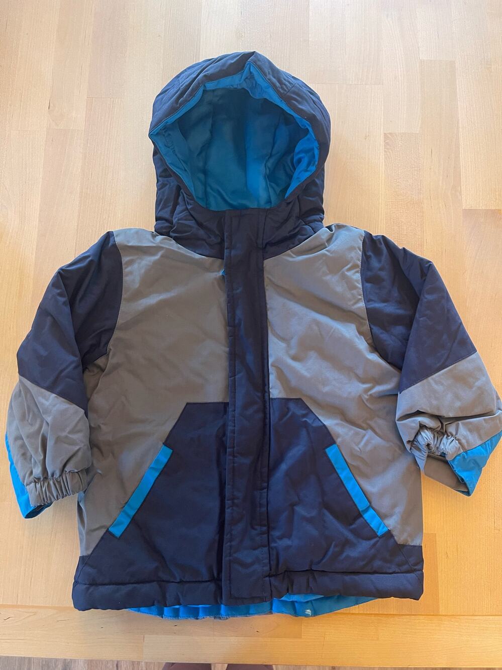 The Children’s Place Blue Jacket Size 2T